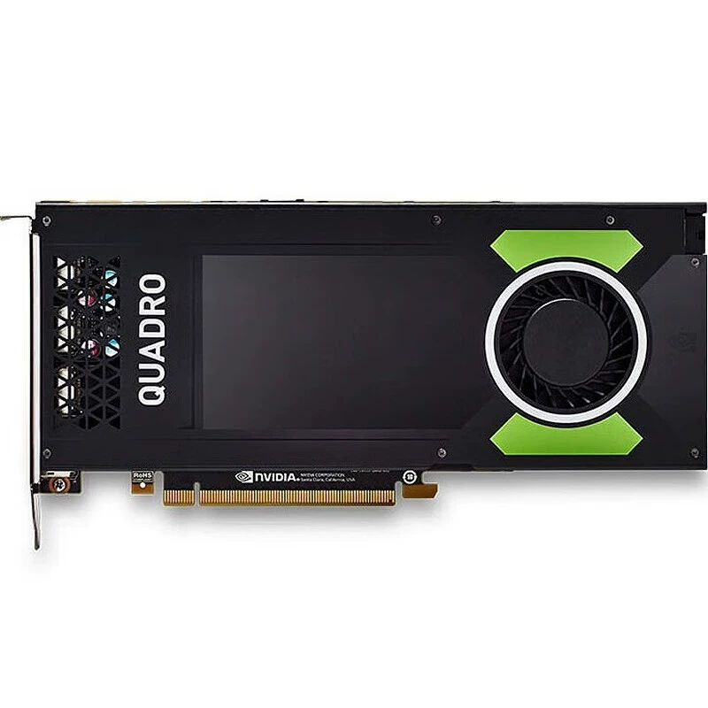 Подходит для видеокарты Leadtek NVIDIA Quadro P6000 24 ГБ — 3D моделирование и рендеринг