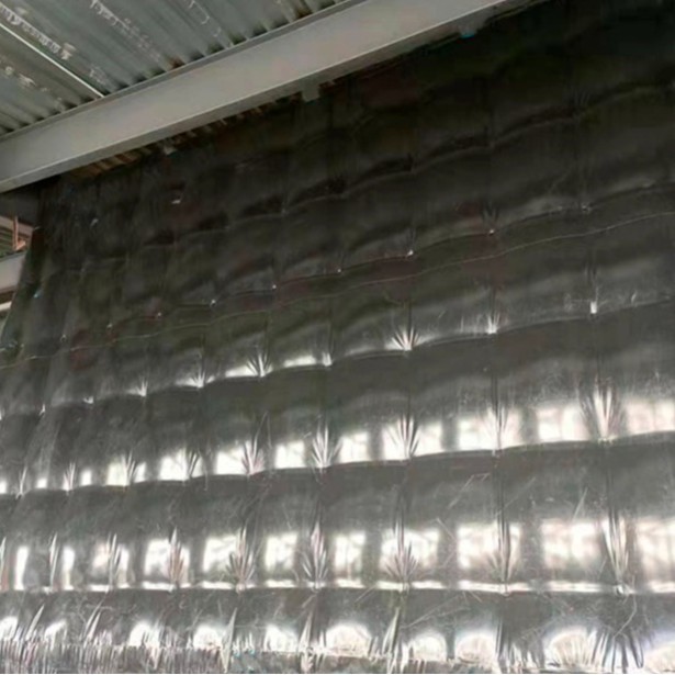 airbag de sellado rápido para minería QKB16 - 18 con buena hermeticidad y larga vida útil