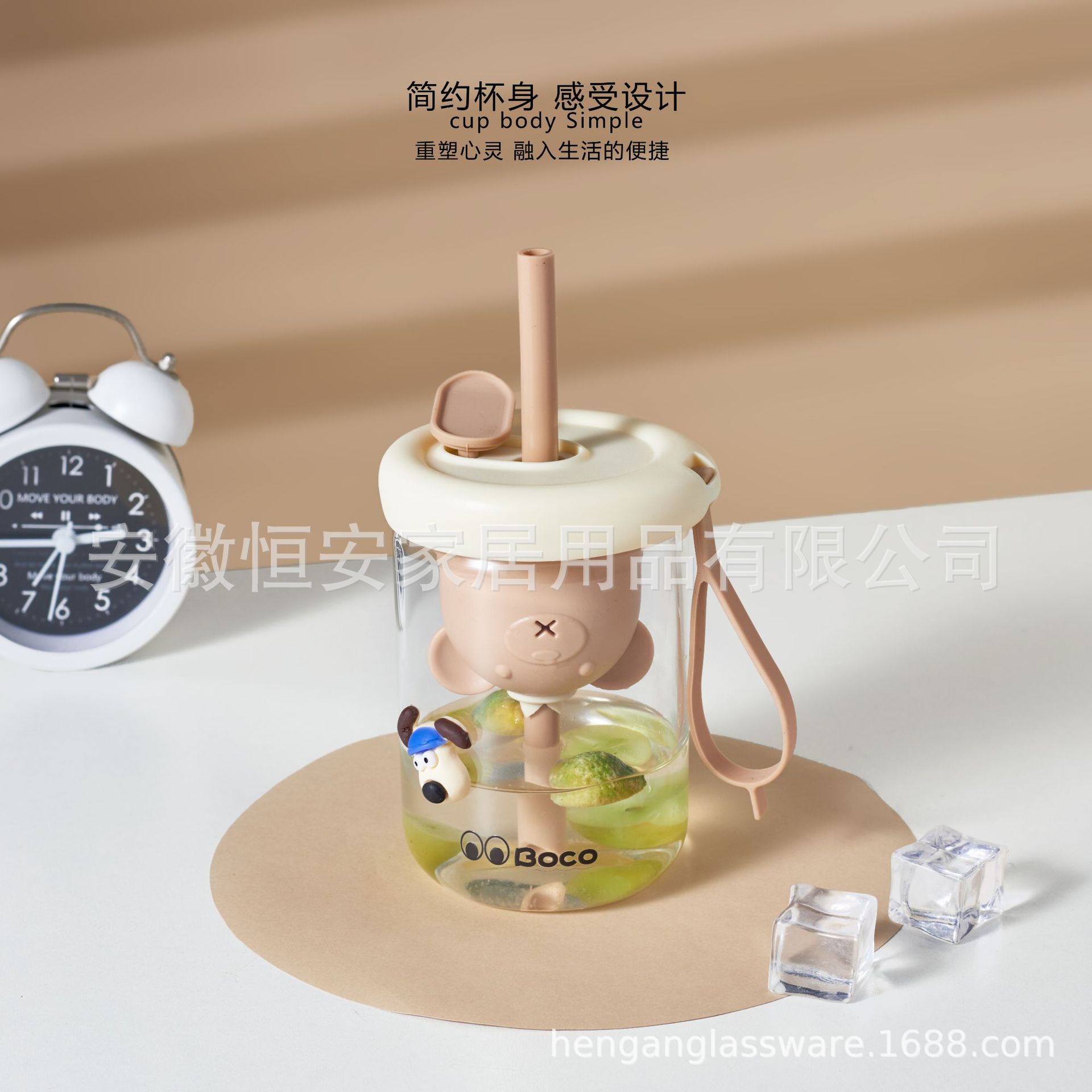 다크 브라운 차 누출