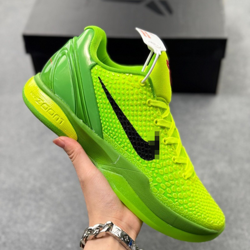 Cross-border Putian shoes, Kobe-style 6th generation genuine carbon basketball shoes, export-quality men's and women's shoes, Zoom Kobe 6 athletic shoes Cross-border Putian shoes, Kobe-style 6th generation genuine carbon basketball shoes, export-quality men's and women's shoes, Zoom Kobe 6 athletic shoes