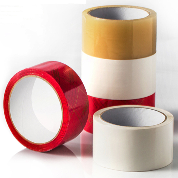 可降解胶带 生物可降解单面胶带 快递打包封箱包装胶带 低噪音胶