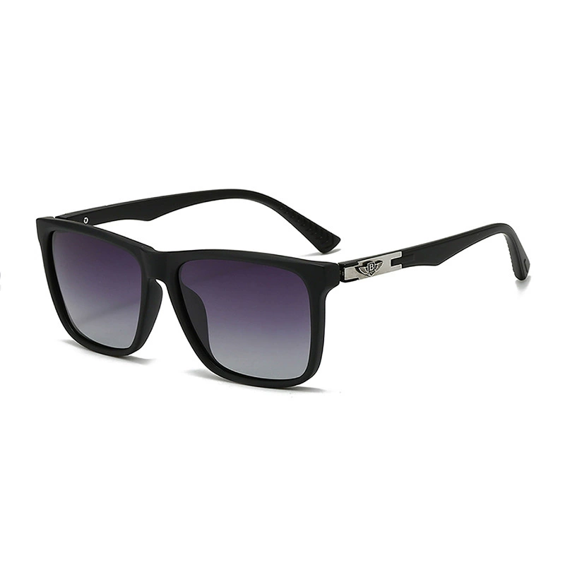 Men's trend fashionable metal sunglasses