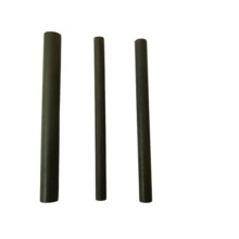 圆柱弹性抛光拉丝棒圆棒手表盘太阳纹模具内圆纤维轮橡胶材质磨盘