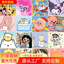 �����ͻ�diy��ͯ��ɫ�ֹ����ֻ濨ͨ������������20*20Ϳɫװ�λ�