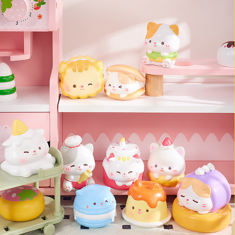キュートでかわいい 12 星座 PAI クリスタル ブラインドボックス トレンディなおもちゃの人形 ホーム オフィスの装飾 デスクトップ装飾品|undefined