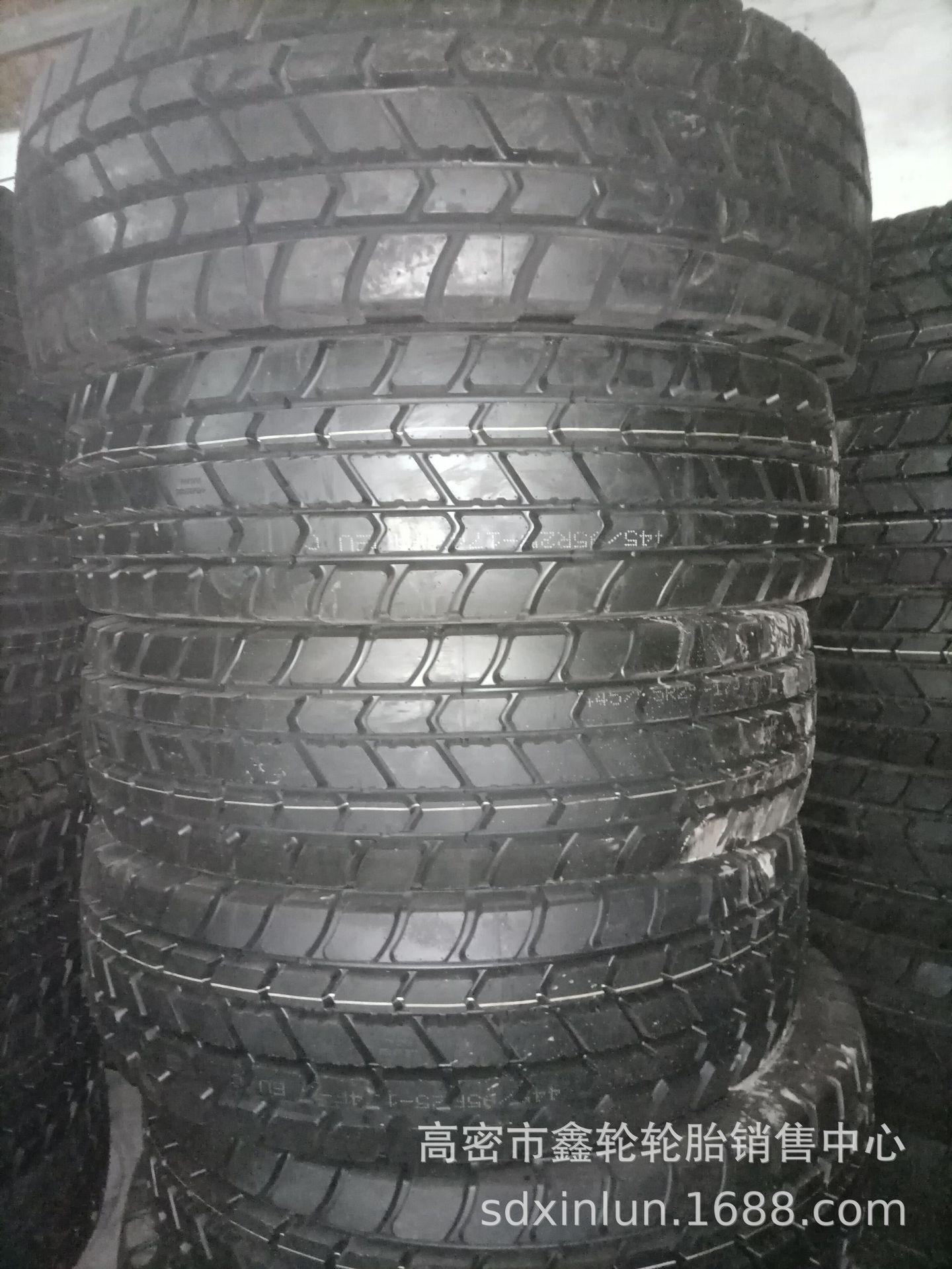 供应445/80r25 18.00R25 505/95r25 1800R25吊车工程轮胎