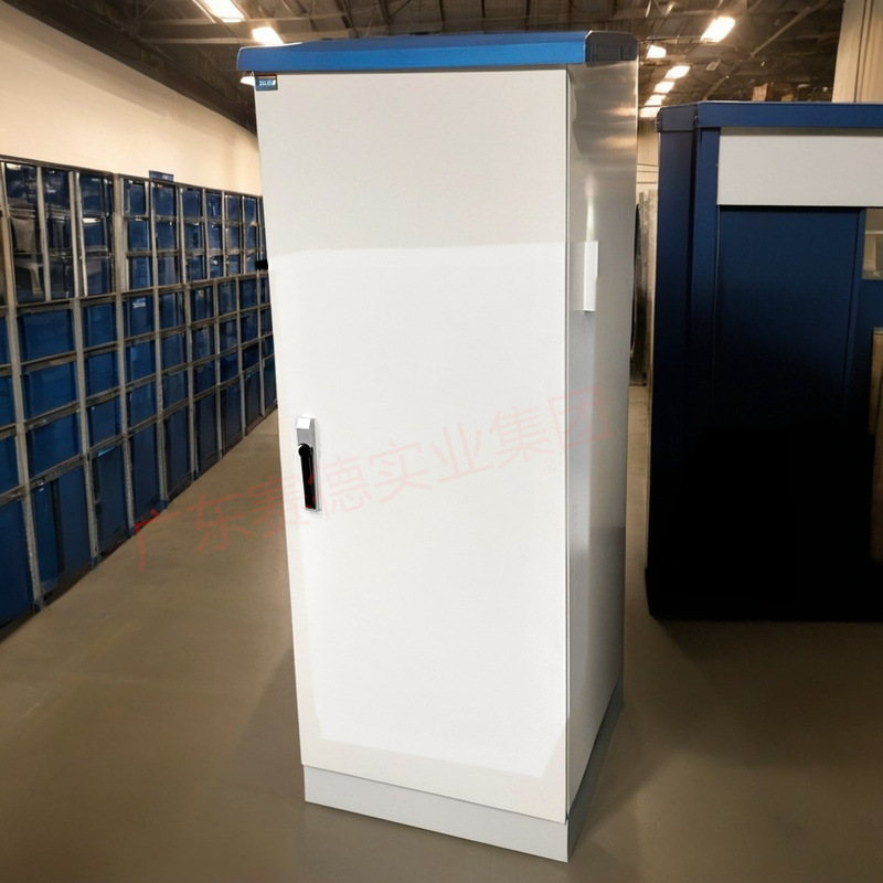 5g Integrated Cabinet Park Amplifier Equipment Cabinet Communication Base Station Outdoor Cabinet Constant Temperature and Humidity Level Ip55