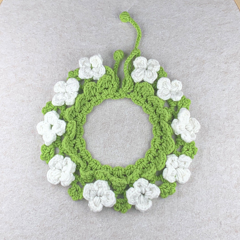 녹색 네잎 클로버