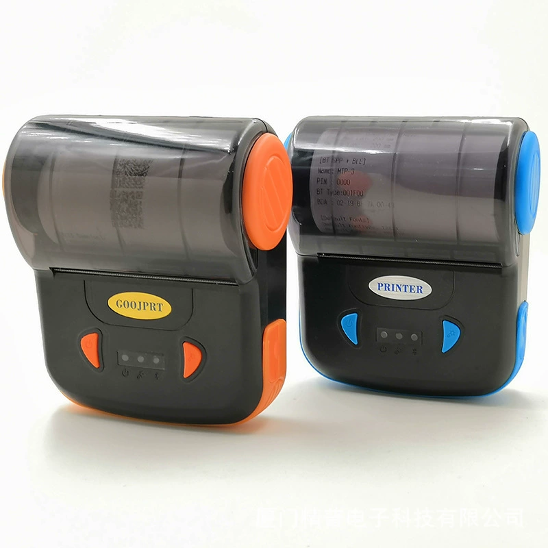 Портативный принтер, Bluetooth