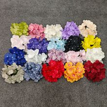 绣球假花仿真花摆设高级感逼真客厅餐桌轻奢高端电视装饰摆件