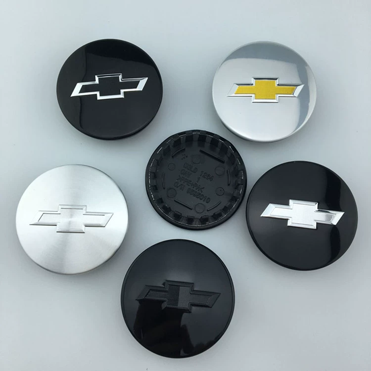 Подходит для Chevrolet Camaro, колпаки Bumblebee, модифицированные колпаки CAMARO, 58 мм