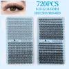 DIY-JMS-257 (10D, 20D, 30D, 40D) 720 пучков