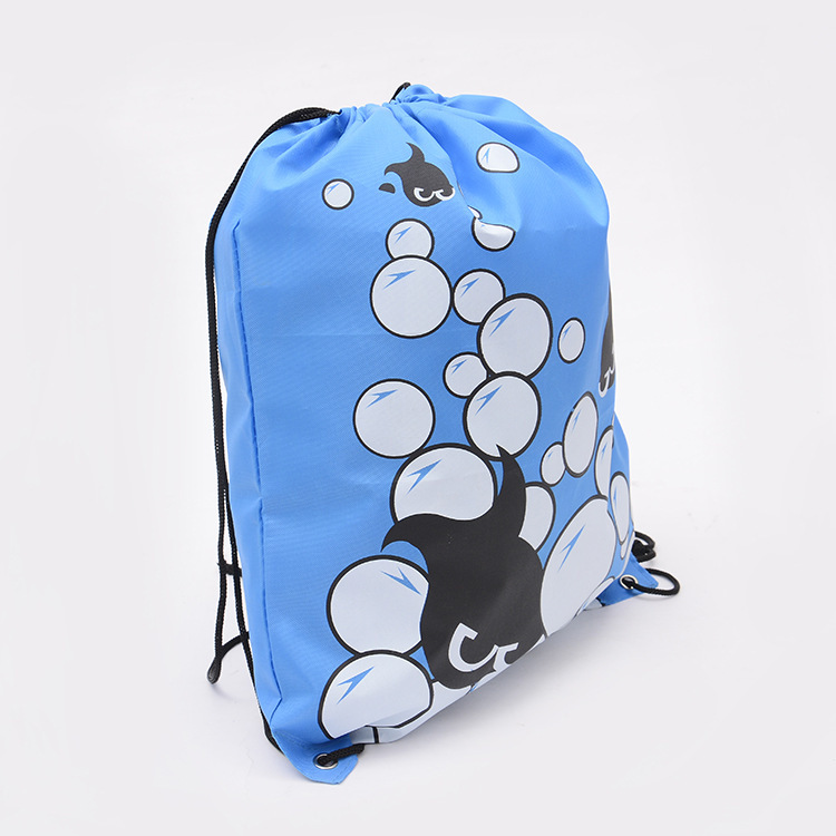 Waterproof beach backpack to go out non-woven cloth for leisure for…