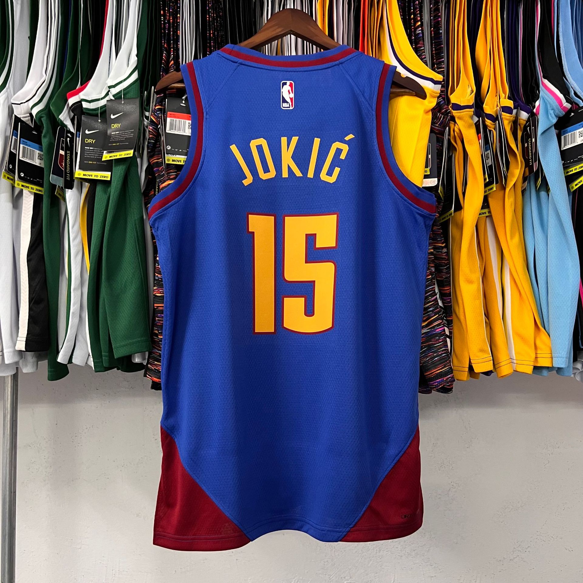 NBA Jerseys