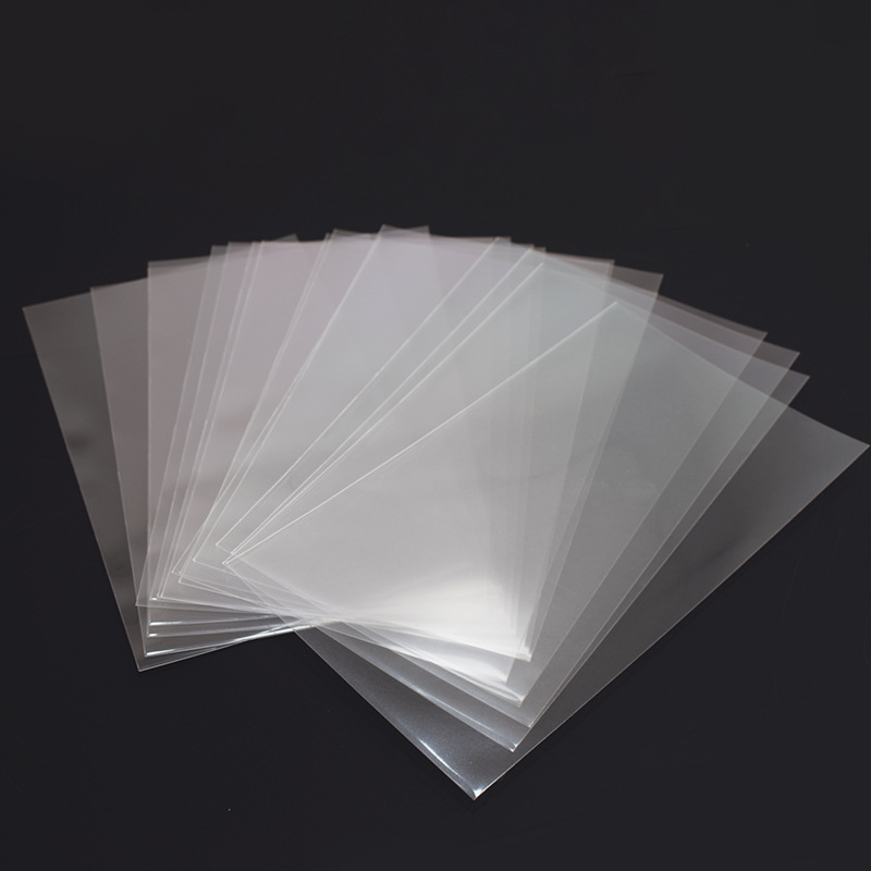 卸売厚みのある大型カートン裏地防湿フラットポケットカスタムギフトギフトバッグ衣類収納と整理PEバッグ