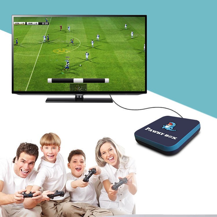 Pawky boxレトロテレビゲーム機レトロゲーム箱fc対外貿易アーケードテレビゲーム機家庭用|undefined