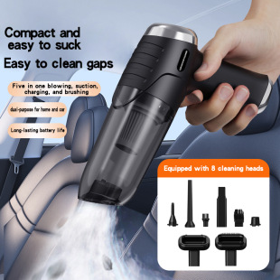 ܇�d���m���ֳִ������o�����m������ë���羳Car vacuum cleaner