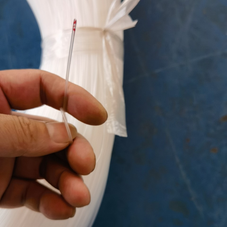 PP1.45-1.9的香水透明管子 PP细软管