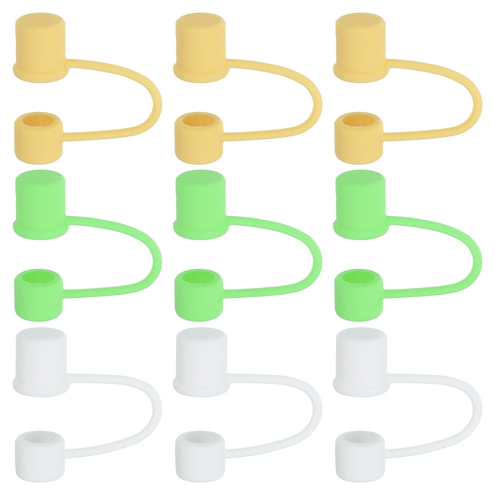 Nueva tapa de pajita de mariposa tapón de polvo color acrílico mágico cubierta de pajita de mariposa taza de agua cubierta de pajita decoración