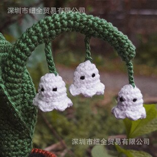 �羳��Ʒdecoraci&oacute;n de flores fantasma para Halloween�b�