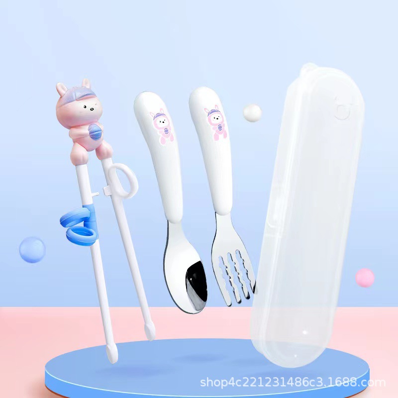 싱글 토끼 포크