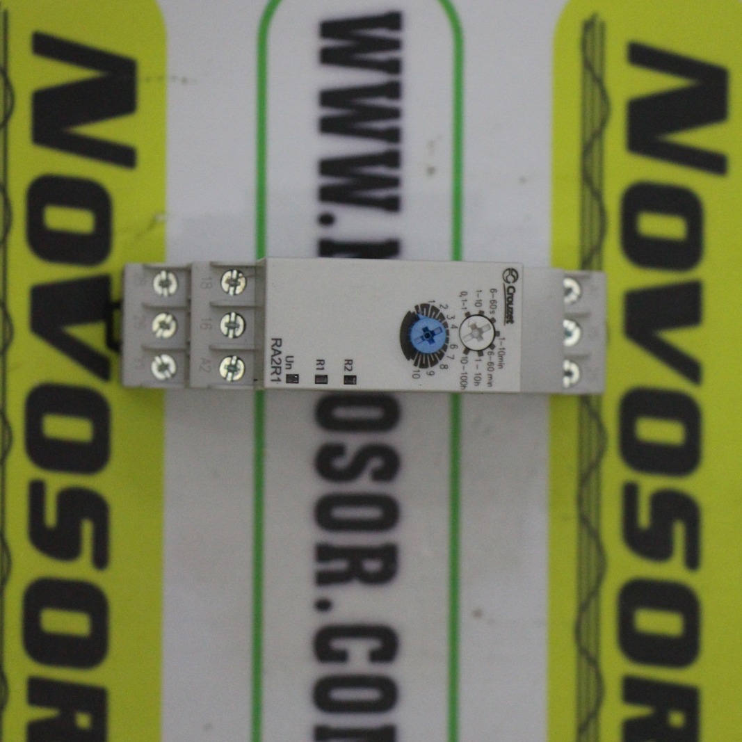 CROUZET继电器RA2R1 88866215  24-240V咨询后下单