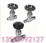 美国HOKE霍克3900系列内螺纹针阀、进口不锈钢卡套针型阀、DN8