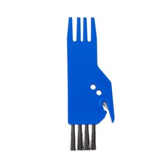 Suitable for iRobot, Xiaomi Dreame, Tineco, and Roborock robotic vacuums: Dust Cleaning Brush, Goose-Head Brush, Small Yellow Brush, and All-Purpose Cleaning Brush