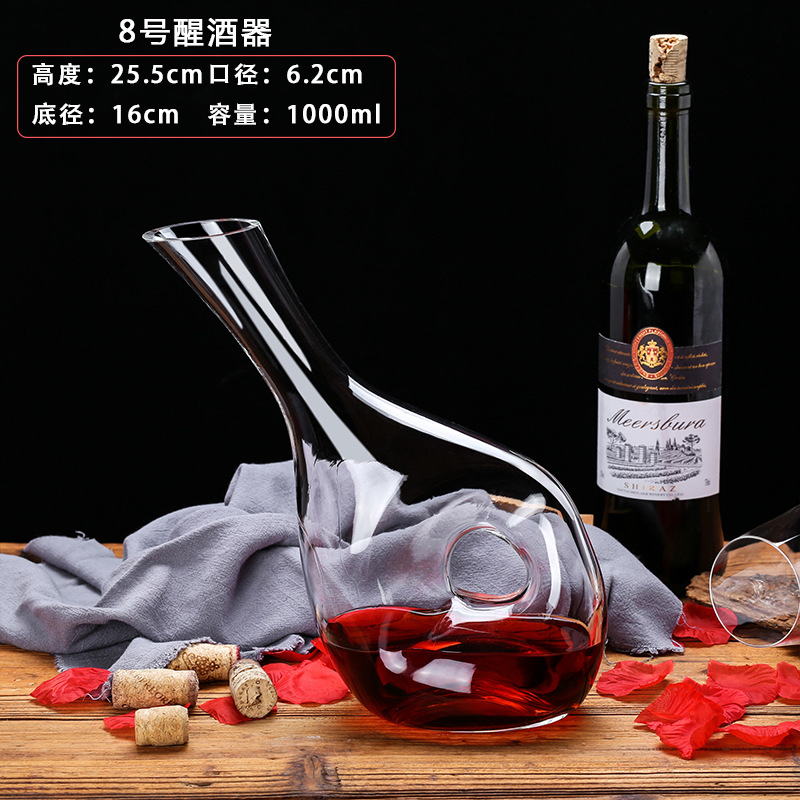 Decantador n. ° 8 1000ml