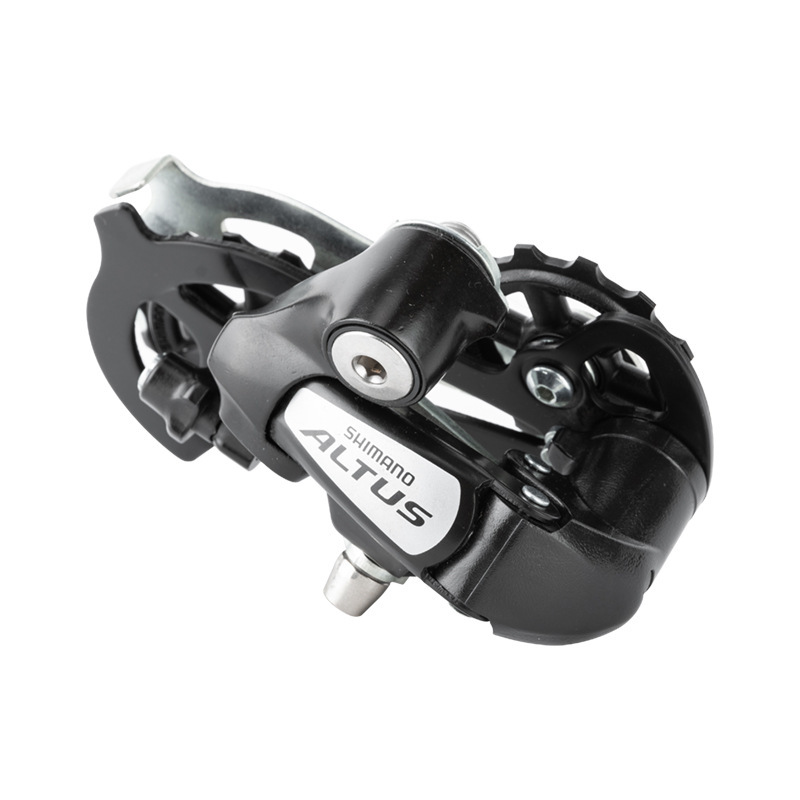 Bicicleta trasera dial de montaña bicicleta 310 multi-nivel de posicionamiento desviador trasero 8-velocidad 24-velocidad cadena volante regulador