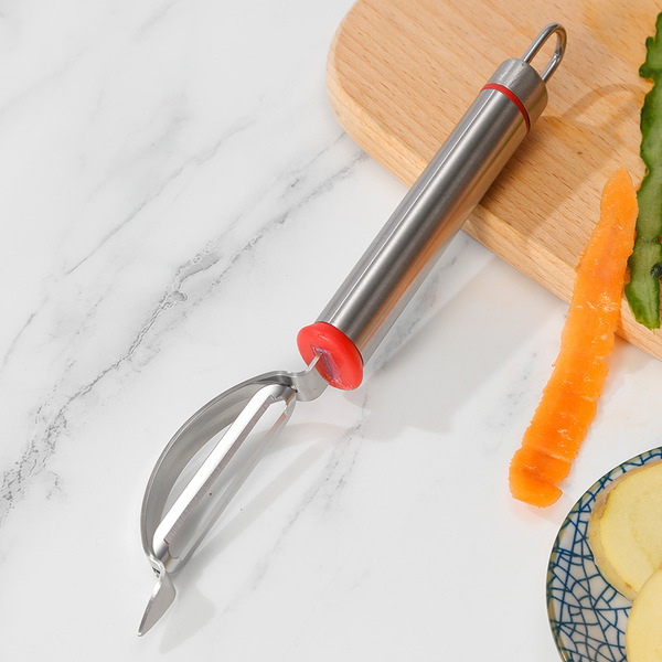 Cross -border new carrot peeling device Household peeled knife…