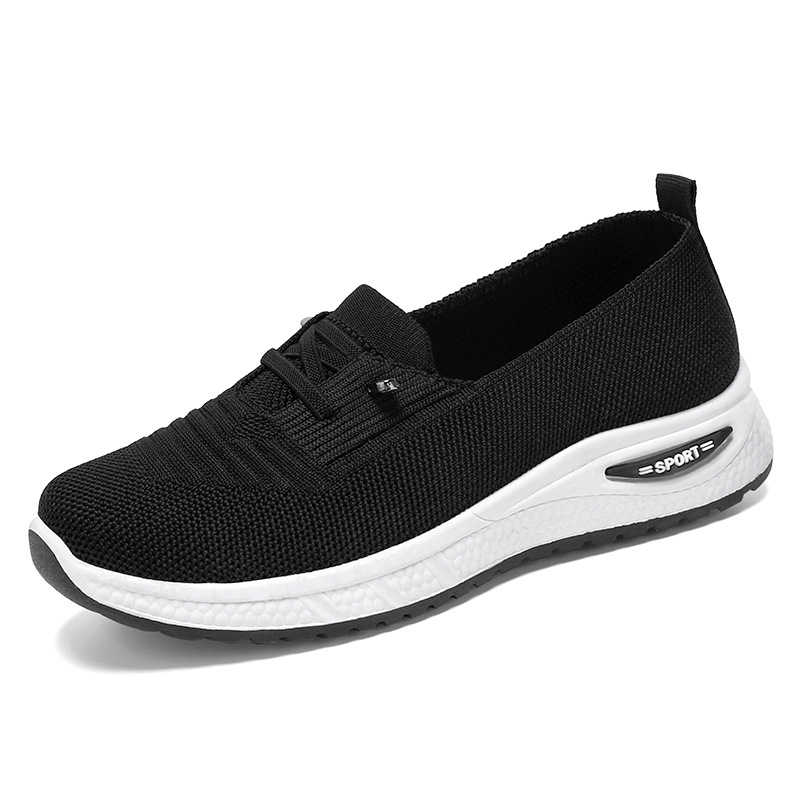 Zapatos de mujer todo-fósforo verano nuevo estilo procesamiento personalizado de un pie zapatos casuales de boca baja zapatos de madre