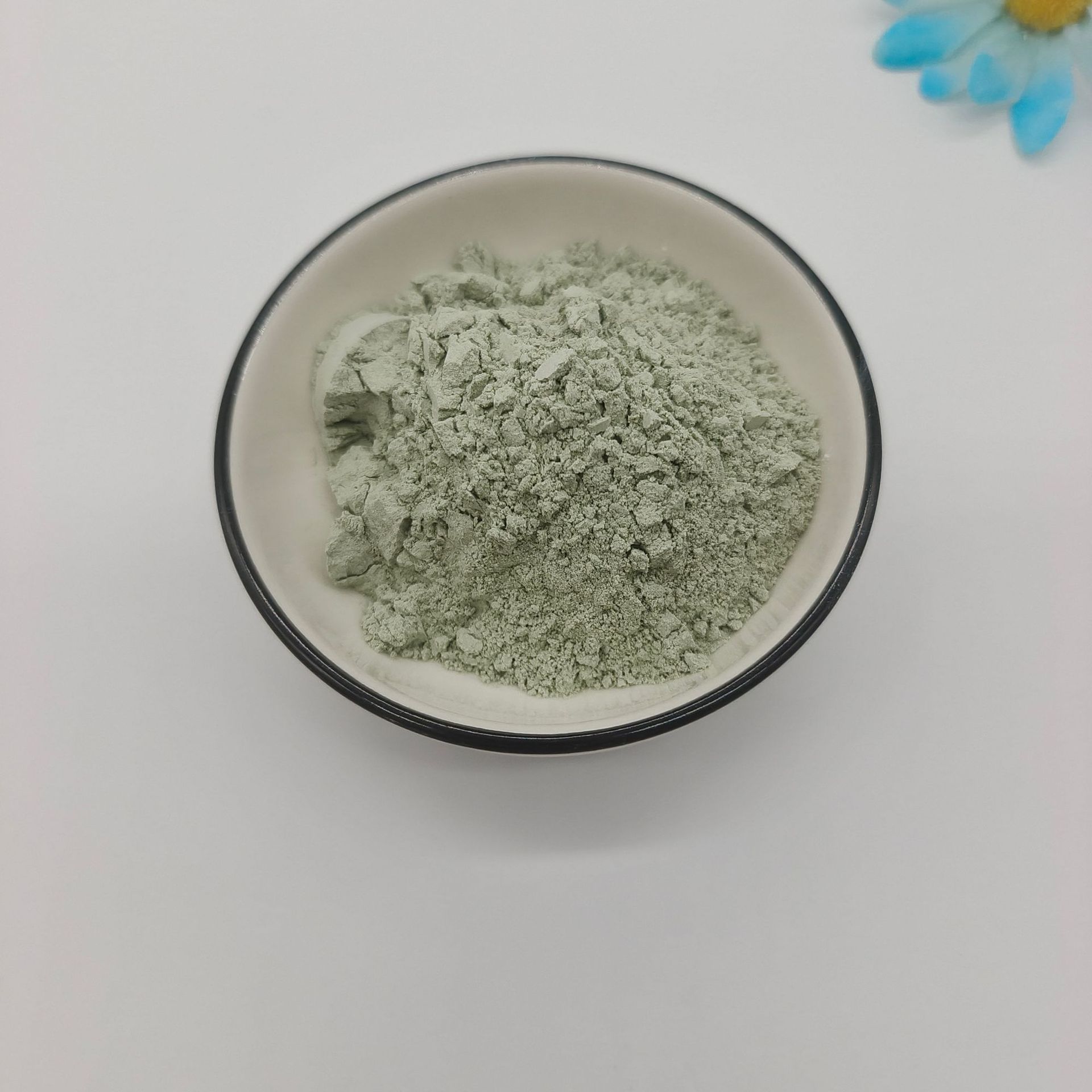 水产养殖 饲料添加绿沸石粉 土壤改良绿沸石种植铺面拌土沸石颗粒