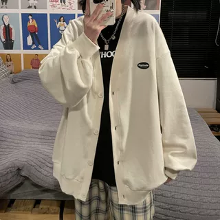 春秋外套女ins潮原宿复古慵懒风盐系炸街2026年新款卫衣oversize