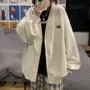 春秋新款复古oversize卫衣