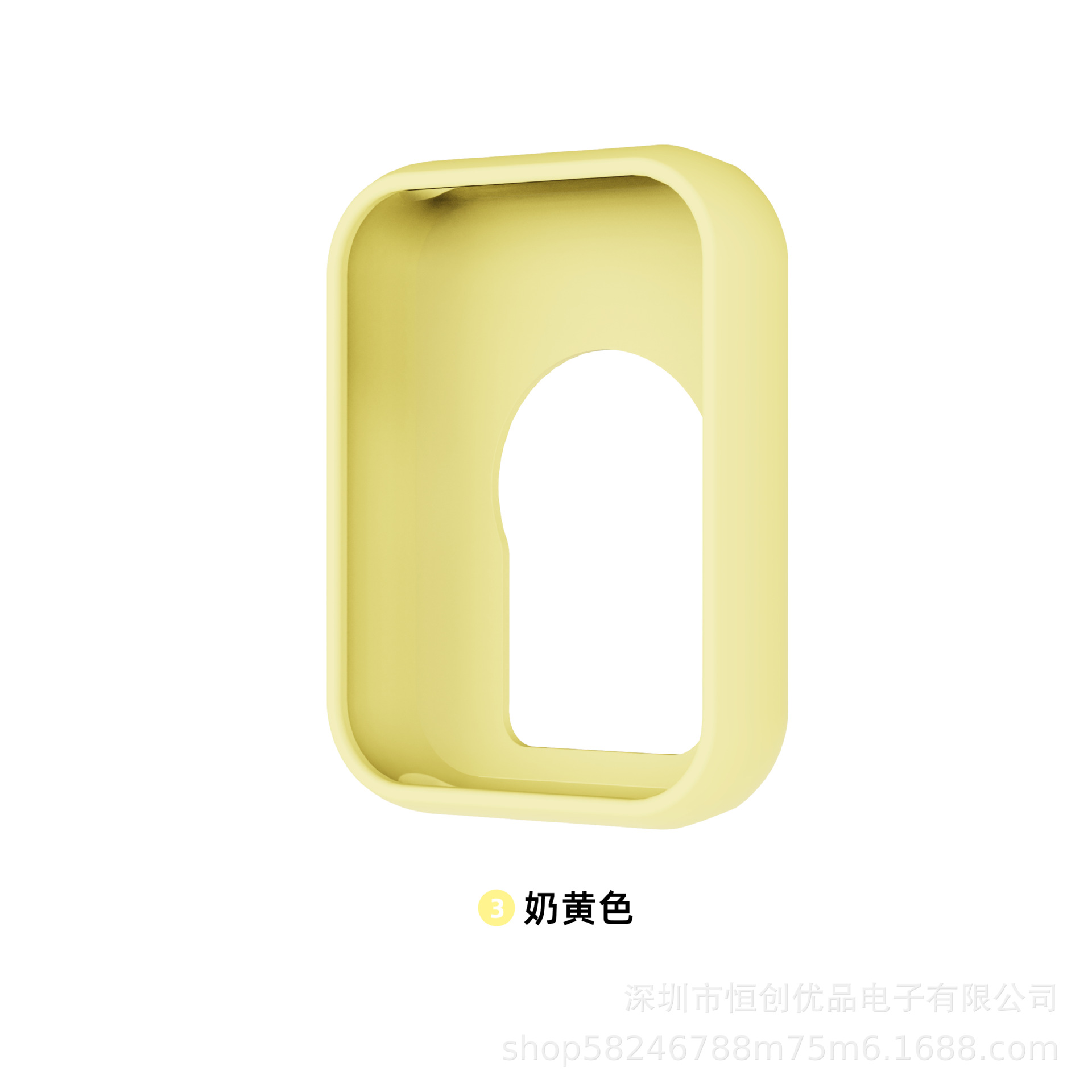 This is a durable soft case made of TPU material for the Xiaomi Band 9pro protective case, which will not loosen undefined