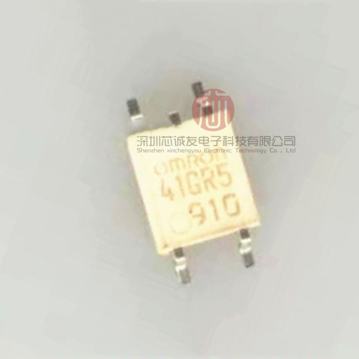 G3VM-41GR5(TR)G3VM-41GR5(TR05)  原装OMRON光耦固态继电器