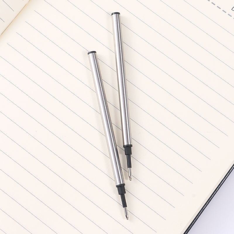 メーカー卸売りスポット金属水性ペン芯書き流暢サインペン宝珠筆通用交換芯0.5mm|undefined