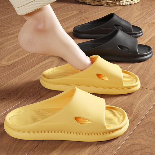 Men's summer sandals wholesale indoor household bathroom bath non-slip soft bottom home ladies slippers for men and women's outdoor wear