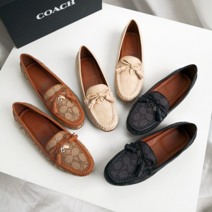 C's National Style Mcqueen White Shoes for Men and Women 2025 Summer New Heightening Thick-Soled Men's and Women's Shoes Versatile Casual Sports