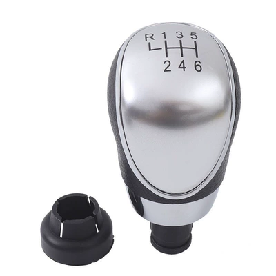 Mk7 Mondeo Cabin Fiesta – Cab and accessories - 6-speed-silver-cover
