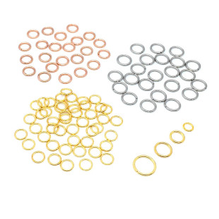 ���P��]��Ȧ�ɴ��_ƽ��Ȧ���h�ܿ�Ȧ����0.4-1mm��Ȧdiy�Ʒ���
