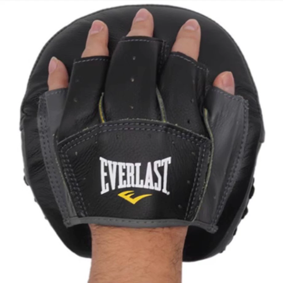 everlast Leather boxing target for taekwondo