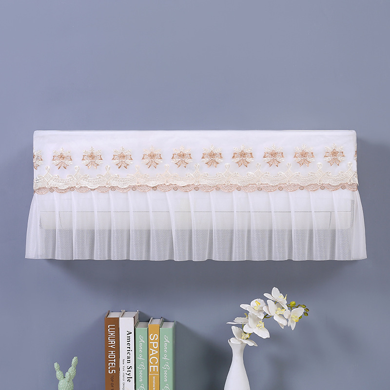 特价挂式空调罩开机不取全包空调套挡风帘防尘罩子奥克斯格力美的