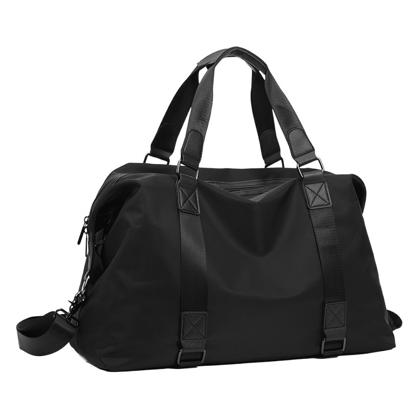 Bolsa de fitness bolsa de mensajero de los deportes de los hombres bolsa de viaje portátil de gran capacidad bolsa de viaje al por mayor