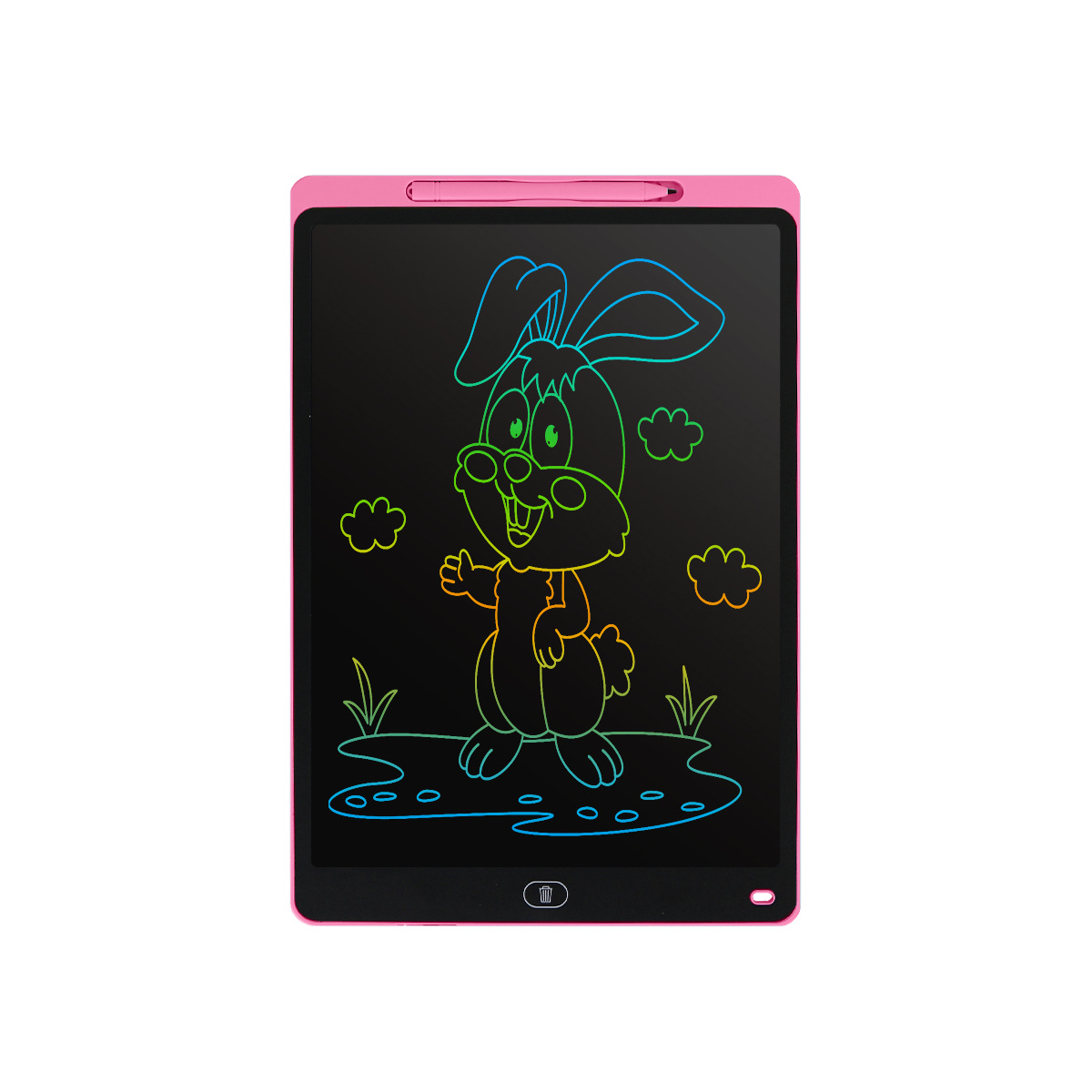Tablero de escritura a mano LCD de 8,5 pulgadas Tablero de escritura a mano LCD Tablero de escritura a mano de pintura para niños de 8,5 pulgadas
