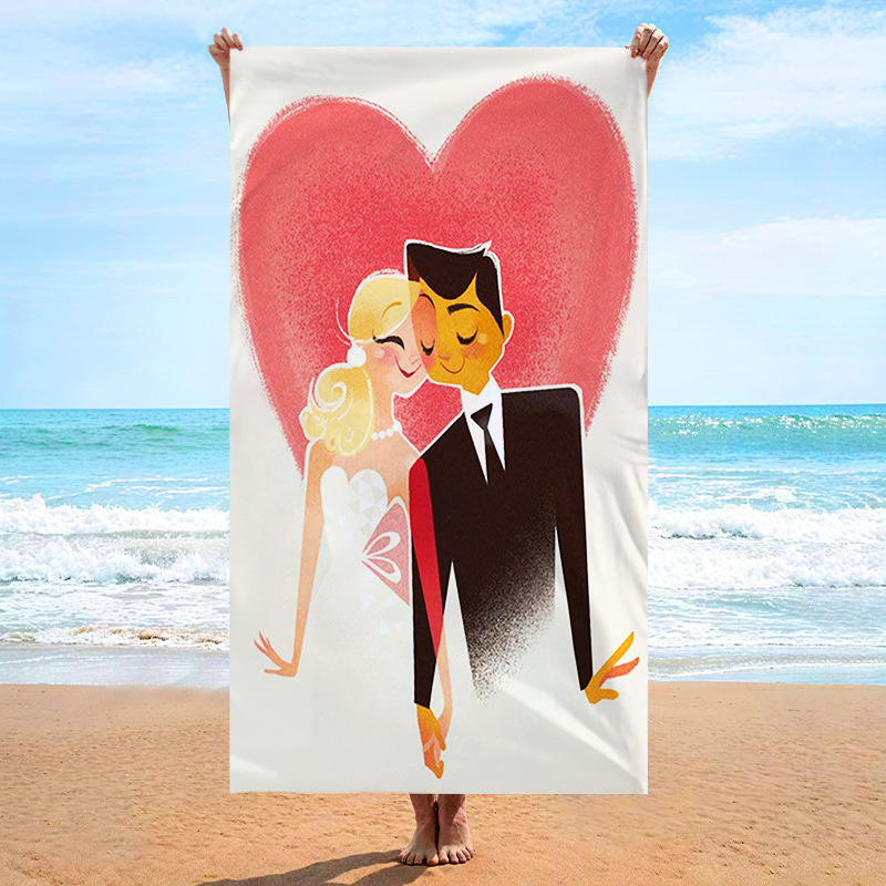 STJ0403 beach towel