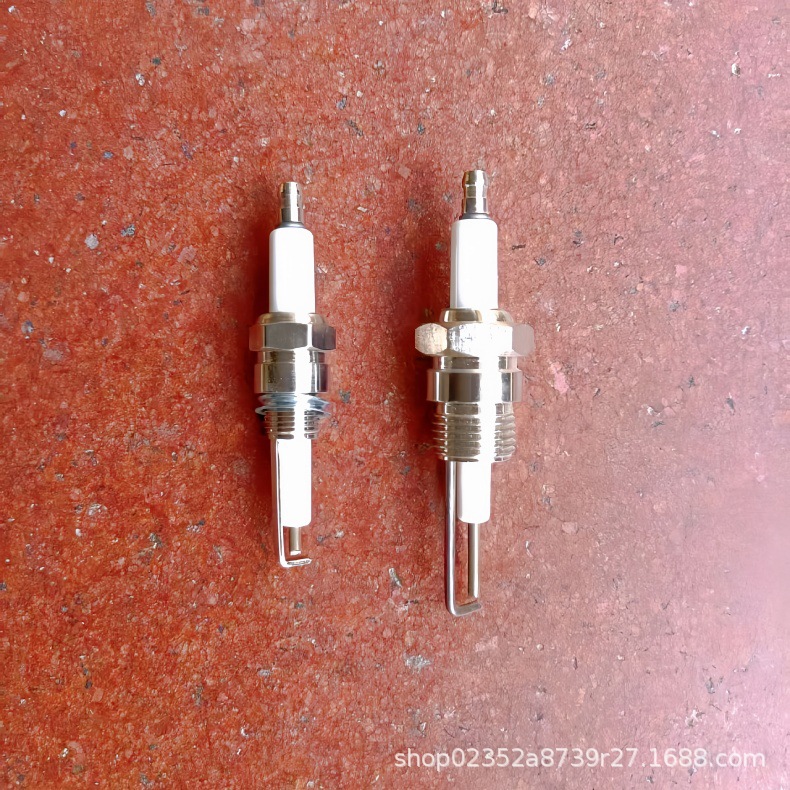 带侧极点火电极