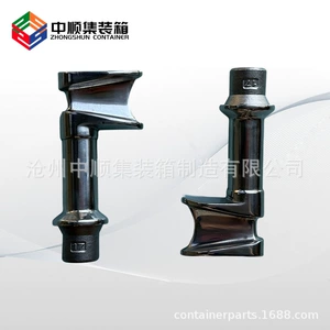 304 stainless steel door lock for container vans and trucks