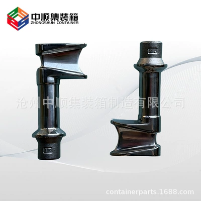 304 stainless steel door lock for container vans and trucks